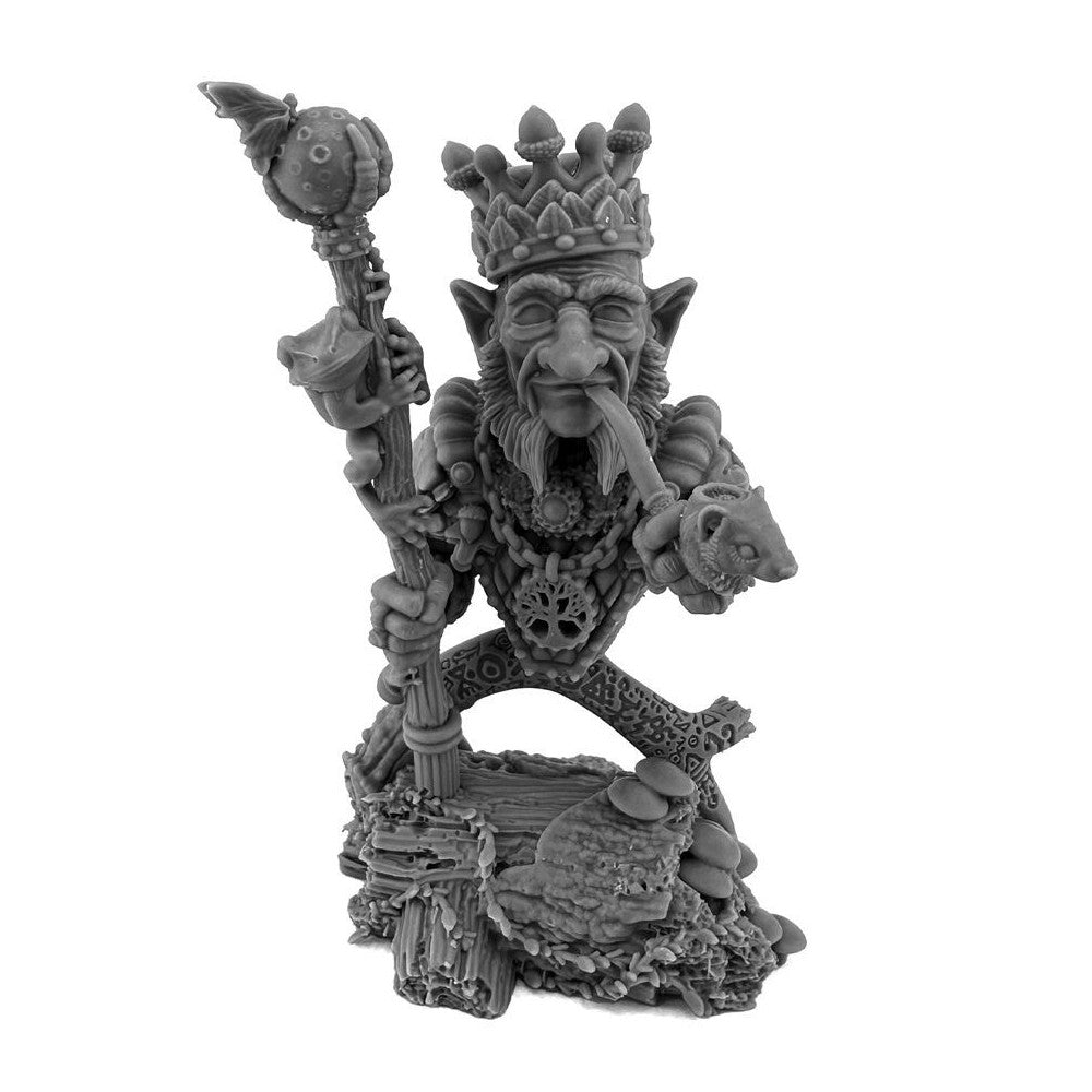 PREORDER Reaper: Bones USA Reaper Legends: Wenzelbaum the Gnome King (Bust) (Plastic)