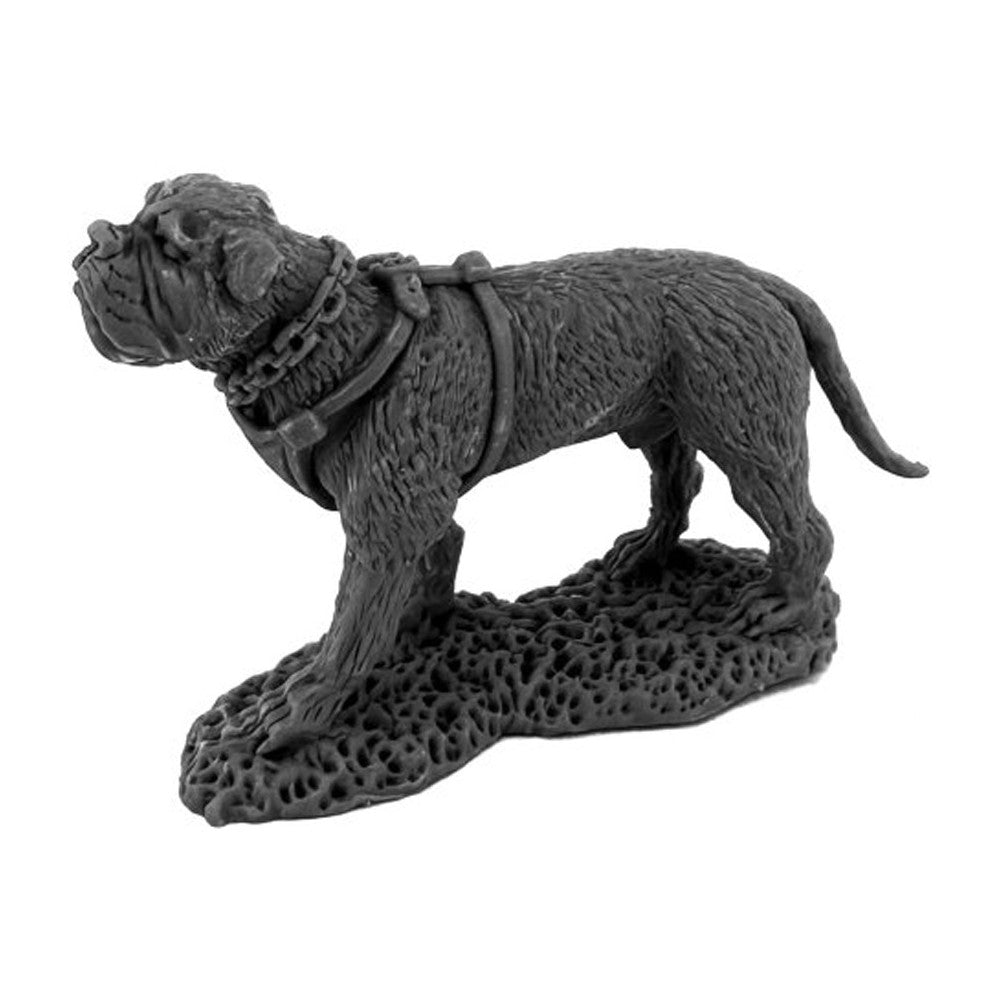 PREORDER Reaper: Bones USA Reaper Legends: Garr - War Dog (Plastic)
