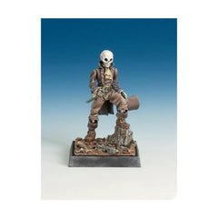 PREORDER Reaper: Bones USA Reaper Legends: Monsieur Mort (Plastic)