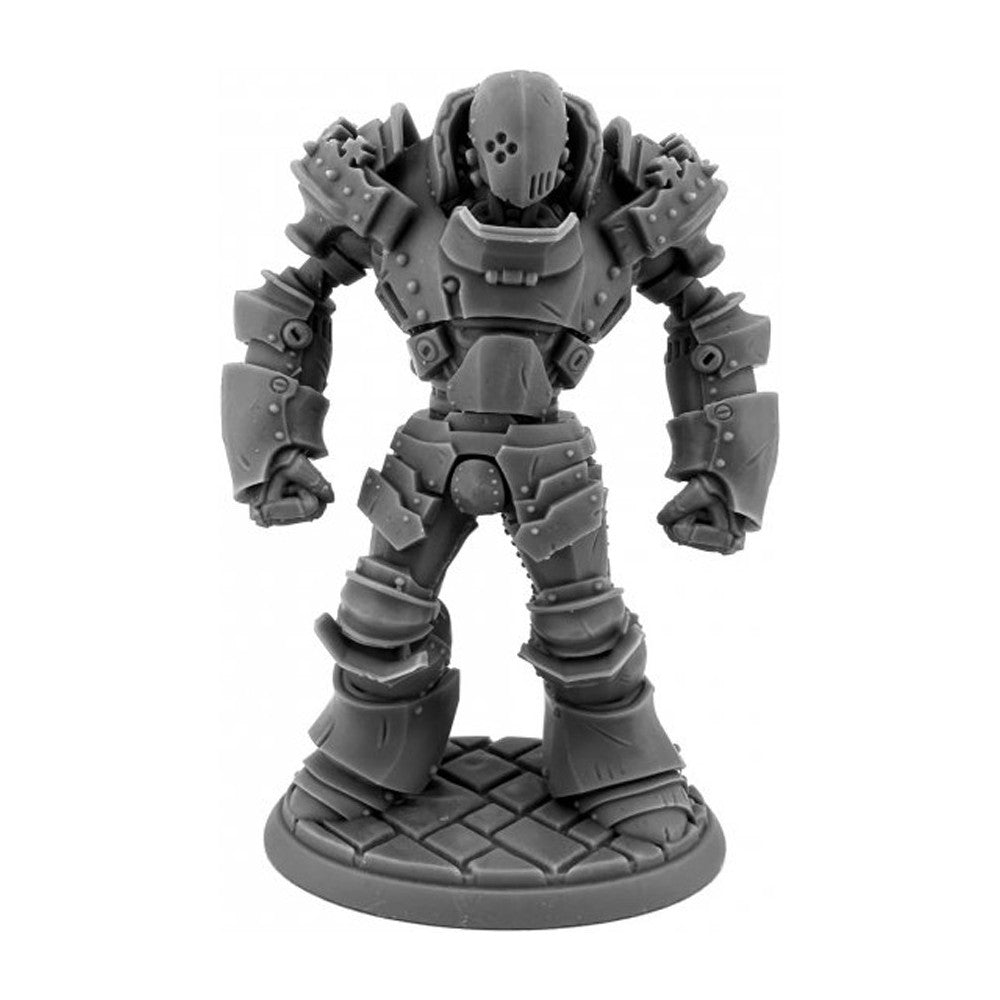 PREORDER Reaper: Bones USA Reaper Legends: Iron Golem (Plastic)