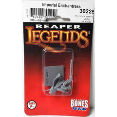 PREORDER Reaper: Bones USA Reaper Legends: Imperial Enchantress (Plastic)