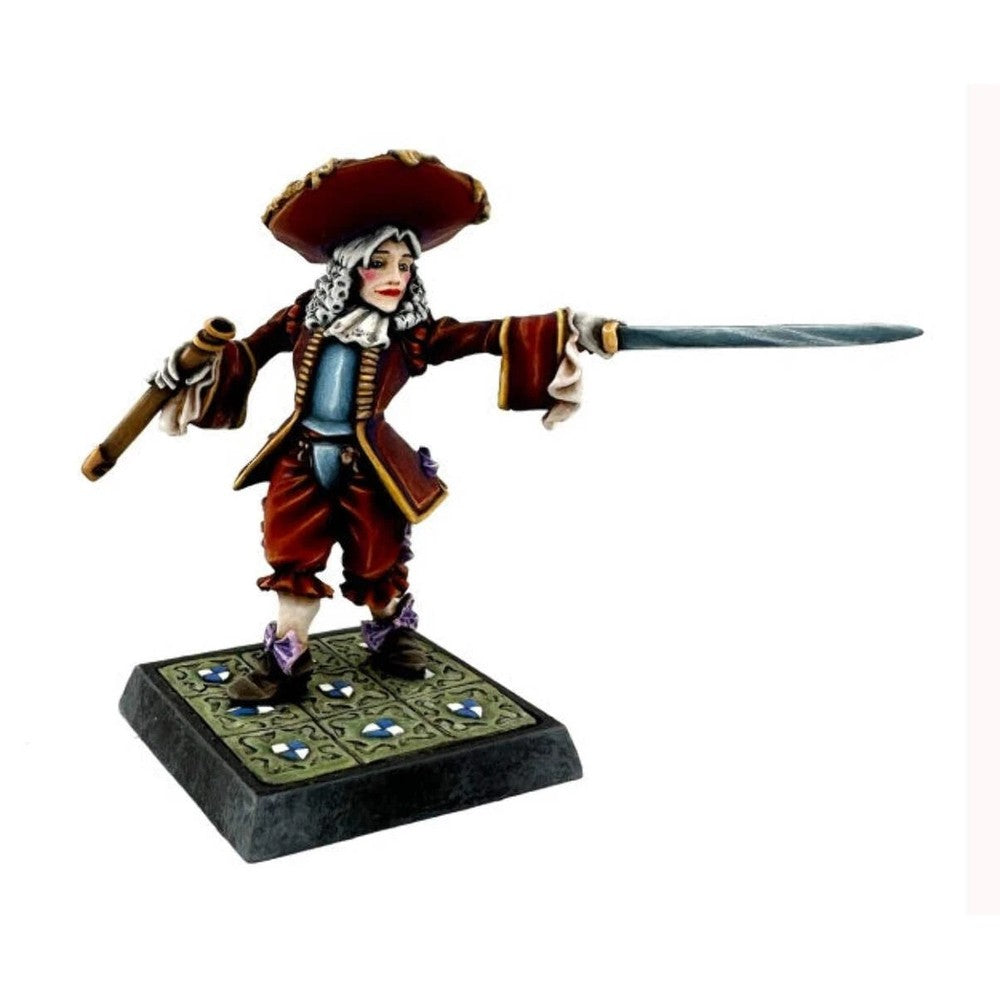 PREORDER Reaper: Bones USA Reaper Legends: Imperial Noble (Plastic)