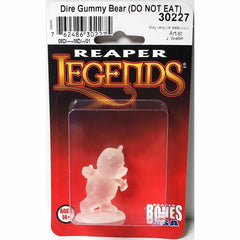 PREORDER Reaper: Bones USA Reaper Legends: Dire Gummy Bear (Plastic)