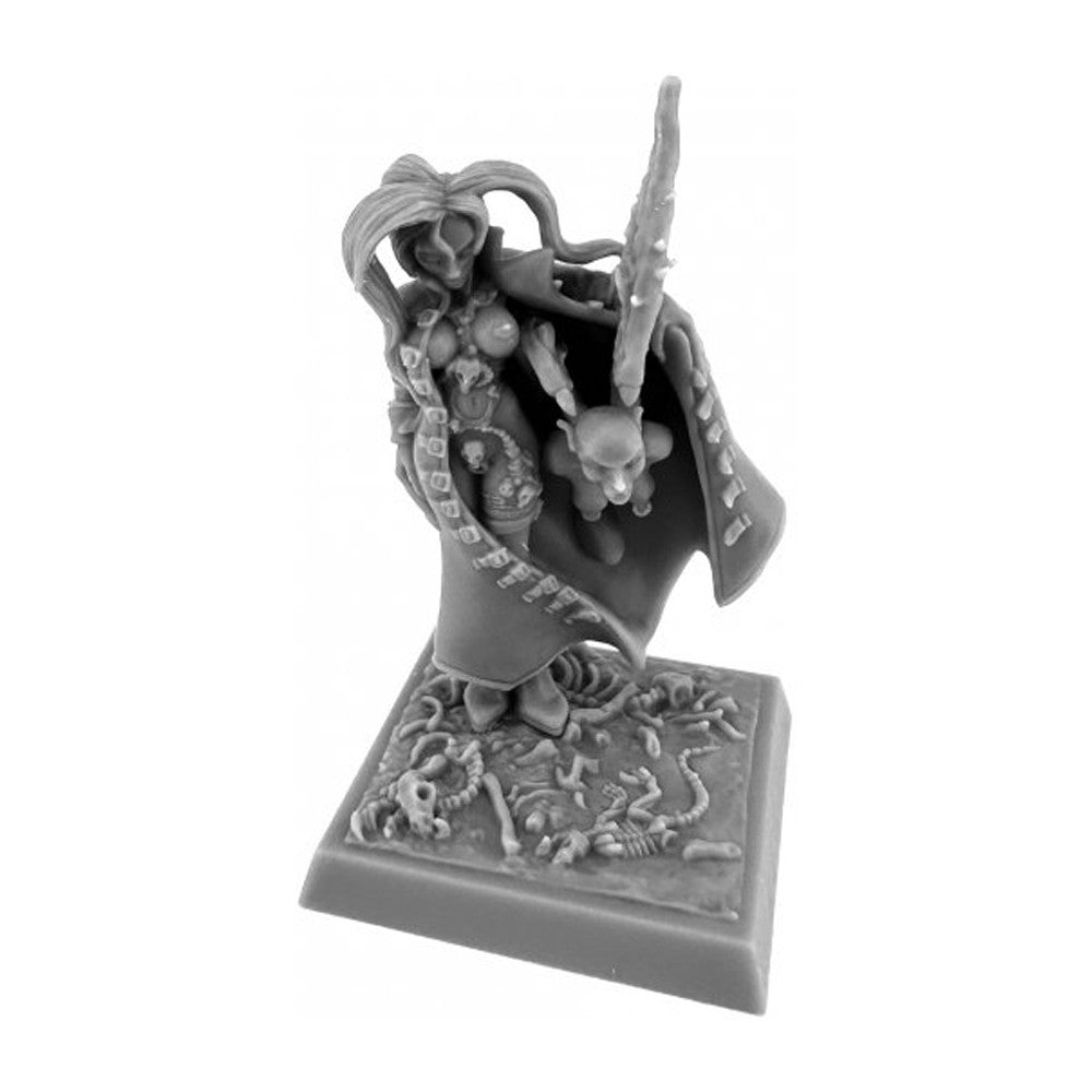 PREORDER Reaper: Bones USA Reaper Legends: Chaos Sorceress (Plastic)