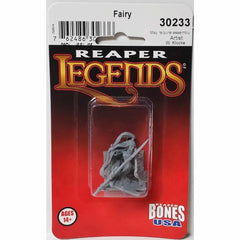PREORDER Reaper: Bones USA Reaper Legends: Fairy (Plastic)