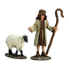 PREORDER Reaper: Bones USA Reaper Legends: Shepherd and Sheep (Plastic)