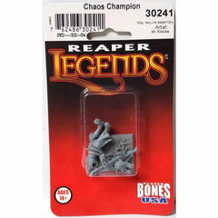 PREORDER Reaper: Bones USA Reaper Legends: Chaos Champion (Plastic)