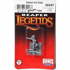 PREORDER Reaper: Bones USA Reaper Legends: Raleah the Elder (Plastic)