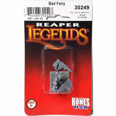 PREORDER Reaper: Bones USA Reaper Legends: Bad Fairy (Plastic)
