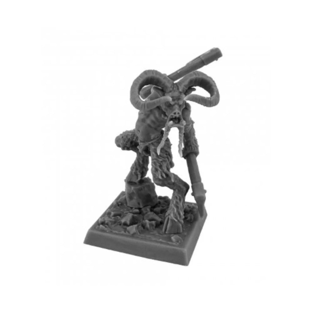 PREORDER Reaper: Bones USA Reaper Legends: Beastman Berserker (Plastic)