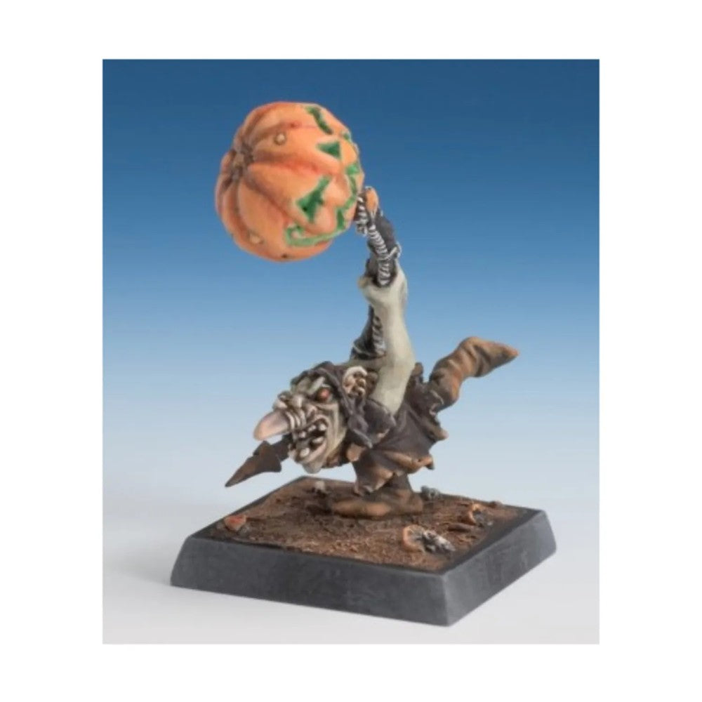 PREORDER Reaper: Bones USA Reaper Legends: Pumpkin Nagg (Plastic)
