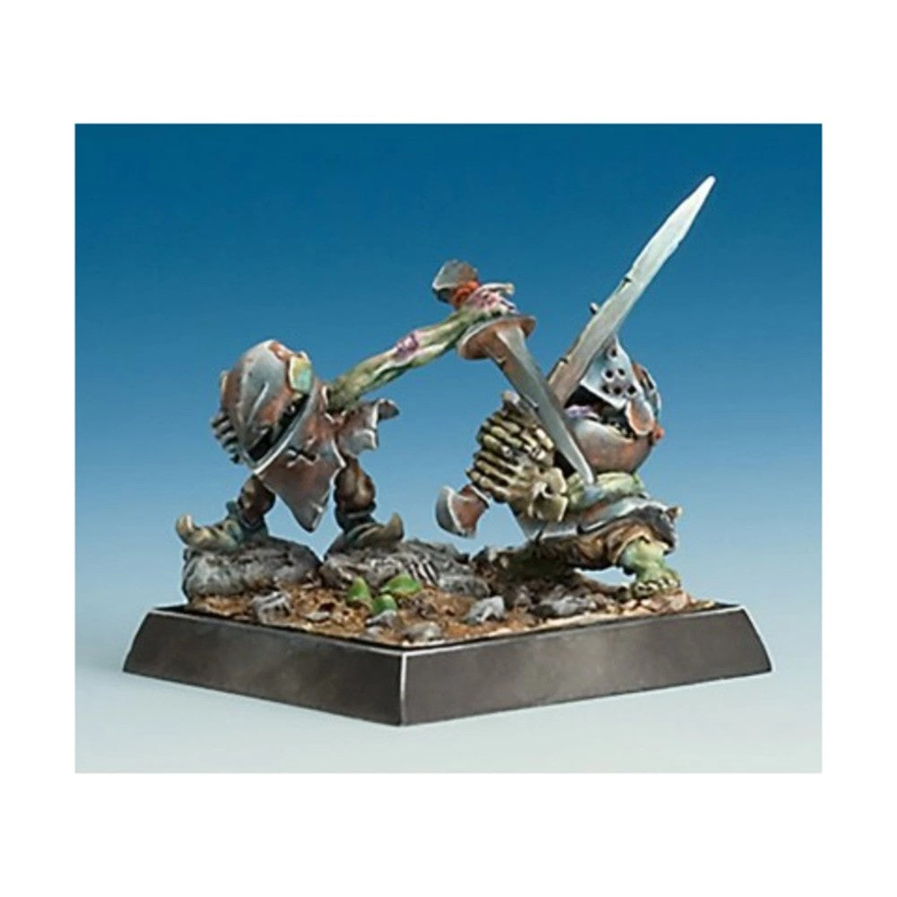 PREORDER Reaper: Bones USA Reaper Legends: Dueling Goblins (Plastic)