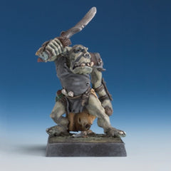 PREORDER Reaper: Bones USA Reaper Legends: Orc Warrior #2 (Plastic)