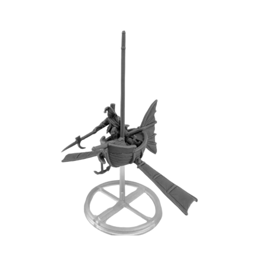 PREORDER Reaper: Bones USA Reaper Legends: Pirate Air Boat (Plastic)