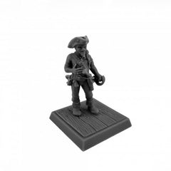 PREORDER Reaper: Bones USA Reaper Legends: Leather Joe (Plastic)