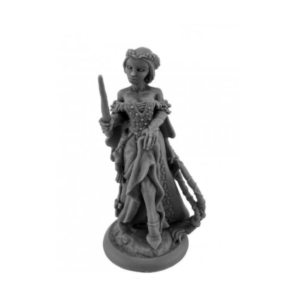 PREORDER Reaper: Bones USA Reaper Legends: Hannah Blackruby (Collector Scale) (Plastic)