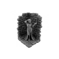 PREORDER Reaper: Bones USA Reaper Legends: The Rainshower - Wet Cloth Model (Plastic)