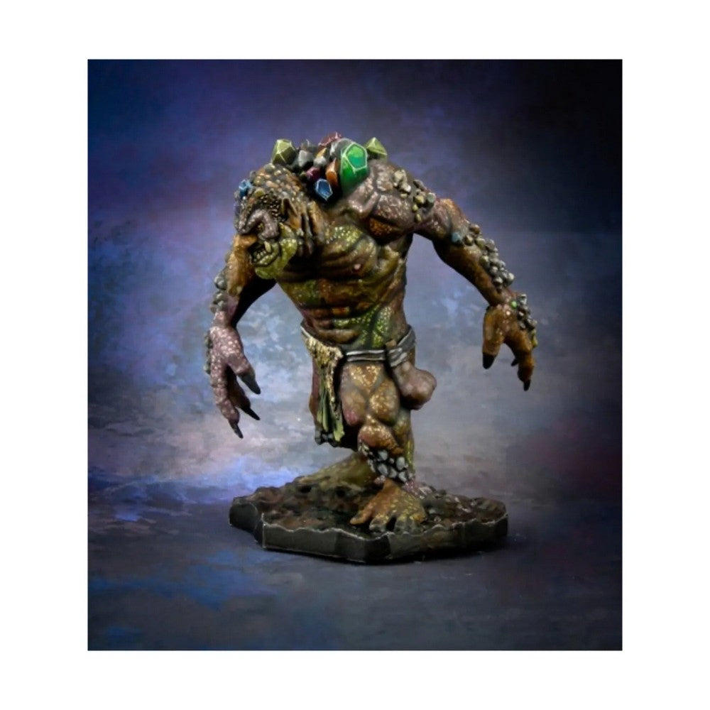 PREORDER Reaper: Bones Black: Rock Troll (Plastic)