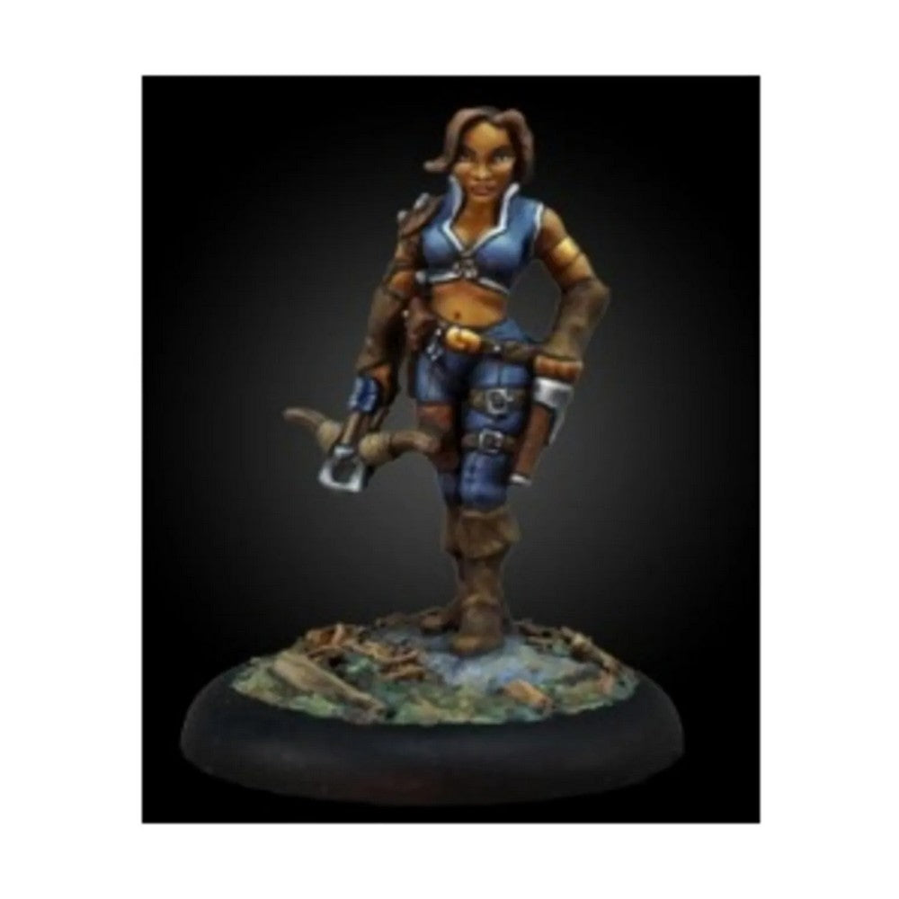 PREORDER Reaper: Bones Black: Tara the Silent (Plastic)