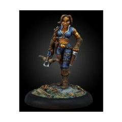 PREORDER Reaper: Bones Black: Tara the Silent (Plastic)