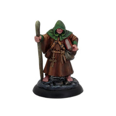 PREORDER Reaper: Bones Black: Brother Hammond - Traveling Monk (Plastic)