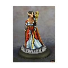 PREORDER Reaper: Bones Black: Anthanelle - Elf Wizard (Plastic)