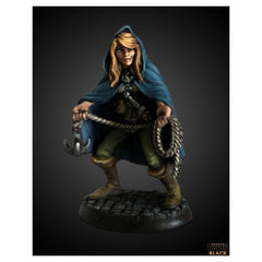 PREORDER Reaper: Bones Black: Daschelle - Female Rogue (Plastic)