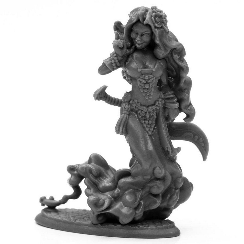 PREORDER Reaper: Bones Black: Bones Black: Ashana - Female Genie (Plastic)
