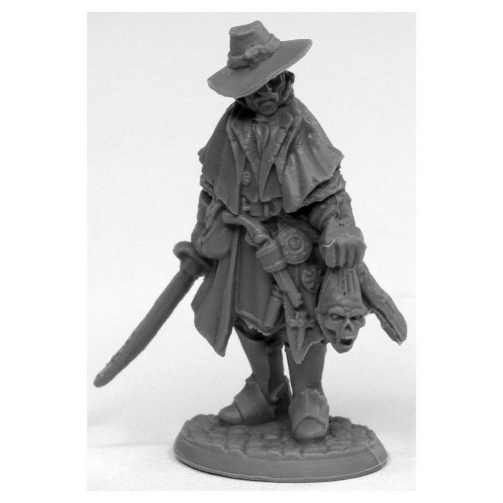 PREORDER Reaper: Bones Black: Jakob Knochengard (Plastic)
