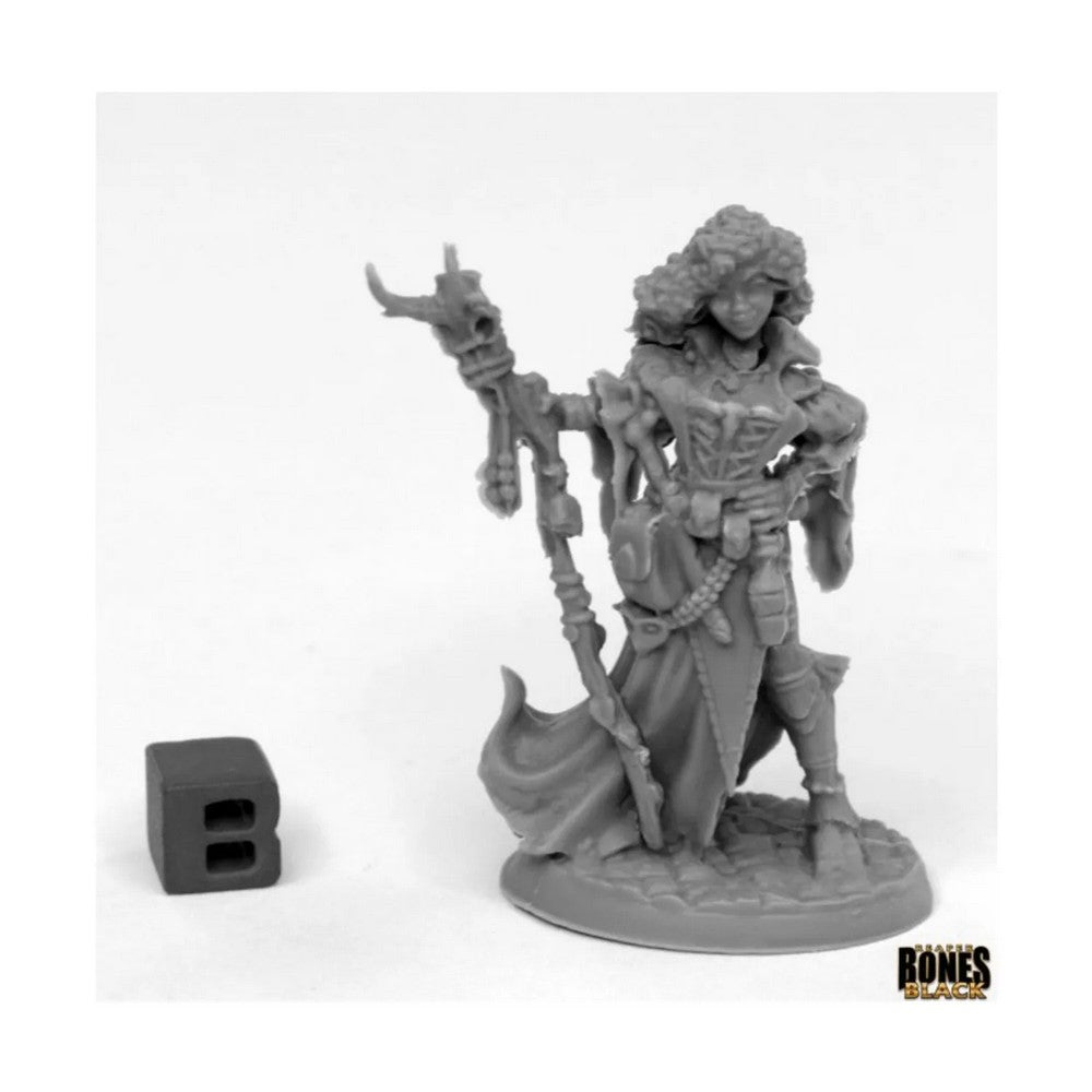 PREORDER Reaper: Bones Black: Andowyn Thrushmoor (Plastic)