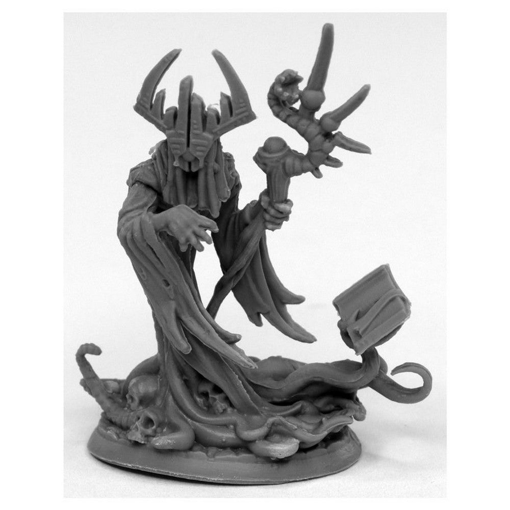 PREORDER Reaper: Bones Black: The Crimson Herald (Plastic)