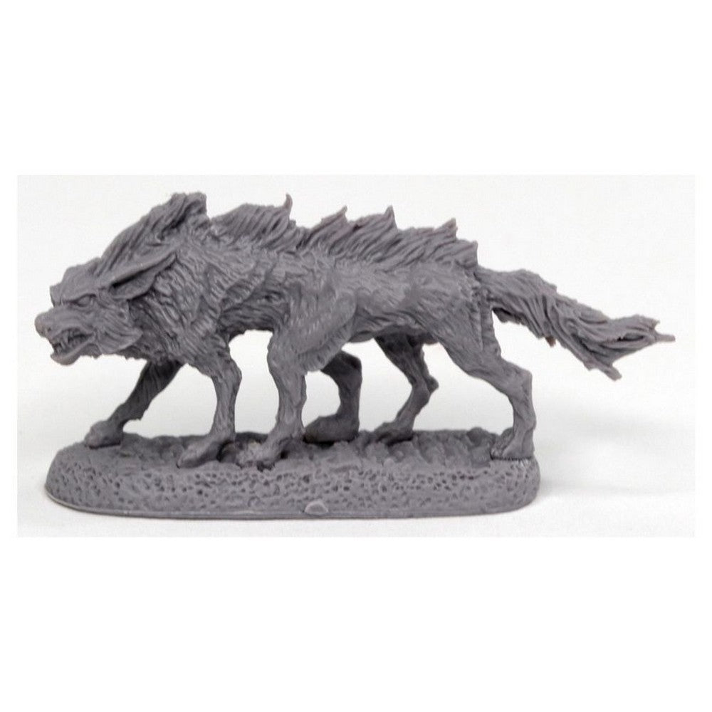 PREORDER Reaper: Bones Black: Bloodwolf (Plastic)