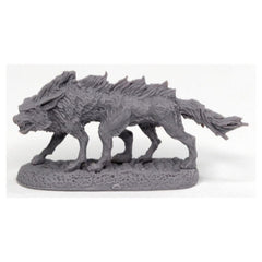 PREORDER Reaper: Bones Black: Bloodwolf (Plastic)