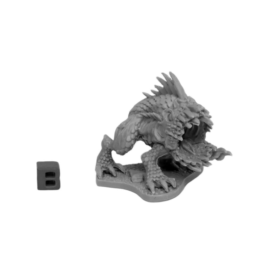 PREORDER Reaper: Bones Black: Razormouth (Plastic)