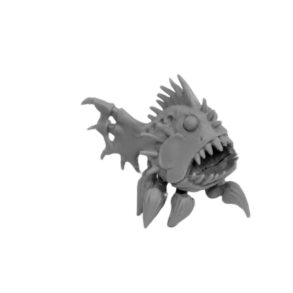 PREORDER Reaper: Bones Black: Terror Fish (Plastic)