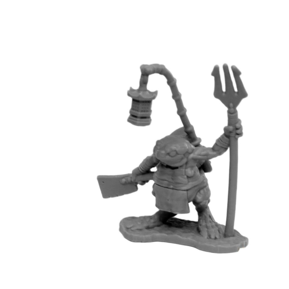 PREORDER Reaper: Bones Black: Bufo (Plastic)