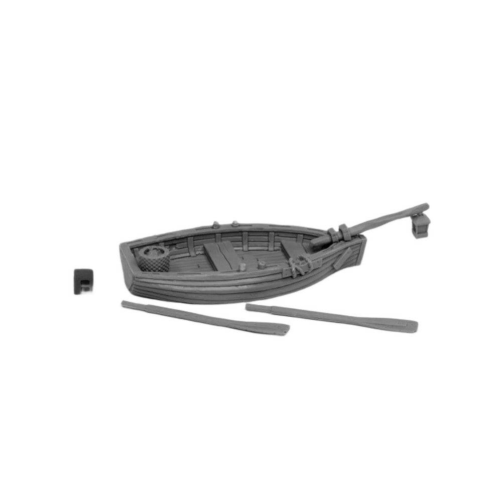 PREORDER Reaper: Bones Black: Dreadmere Fishing Boat (Plastic)