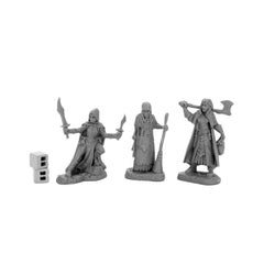 PREORDER Reaper: Bones Black: Women of Dreadmere (3) (Plastic)