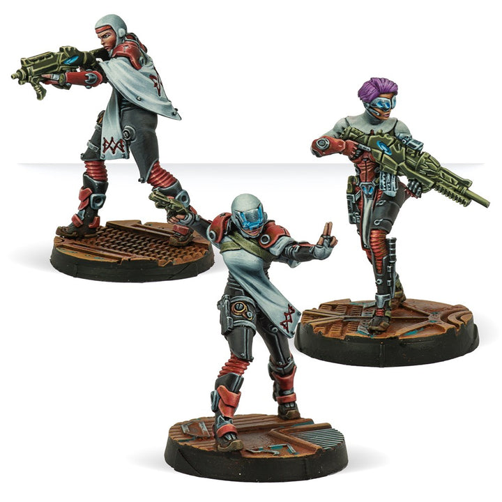 Infinity - Bakunin Expansion Pack Alpha