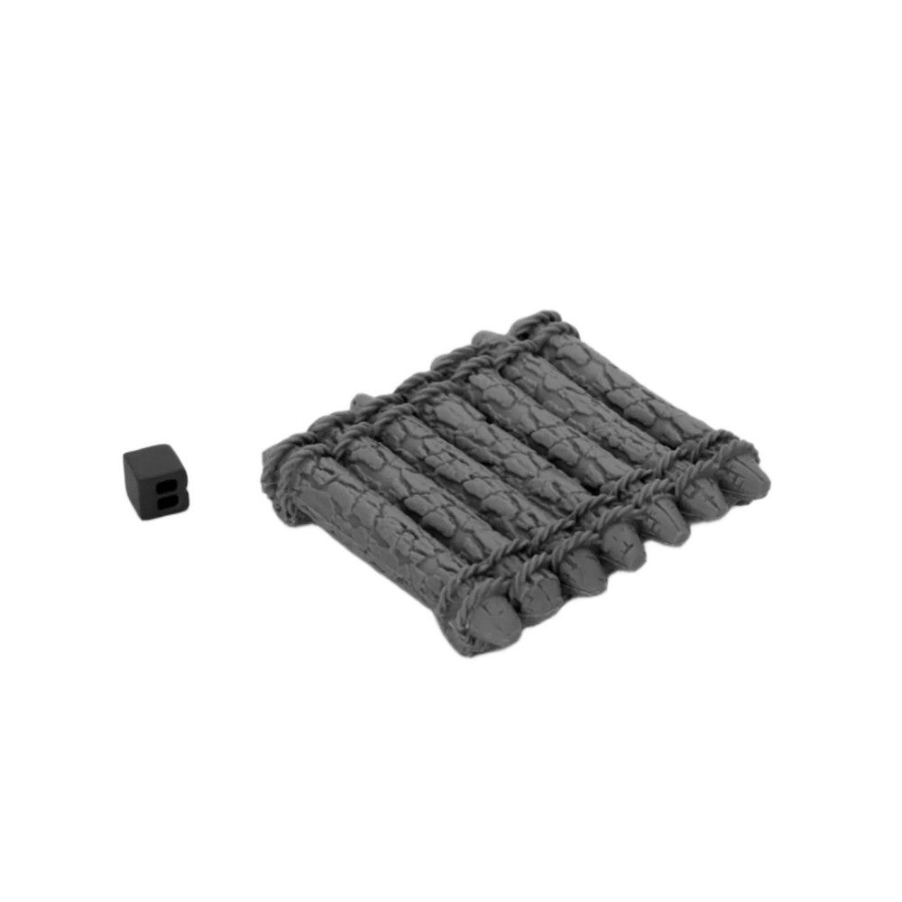 PREORDER Reaper: Bones Black: Raft (Plastic)