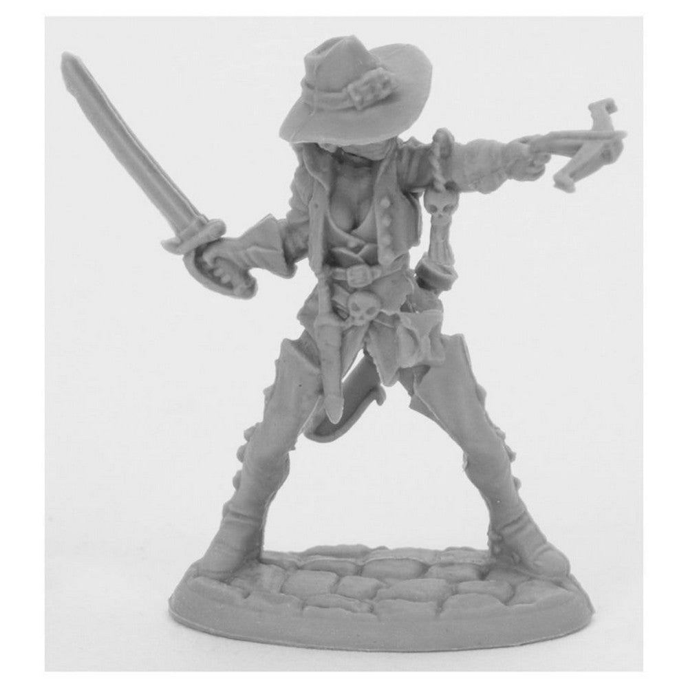 PREORDER Reaper: Bones Black: Damaris - Duskwarden Heroine (Plastic)