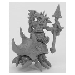 PREORDER Reaper: Bones Black: Bloodstone Gnome Cavalry (Plastic)