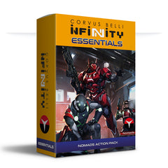 Infinity Essentials - Nomads Action Pack