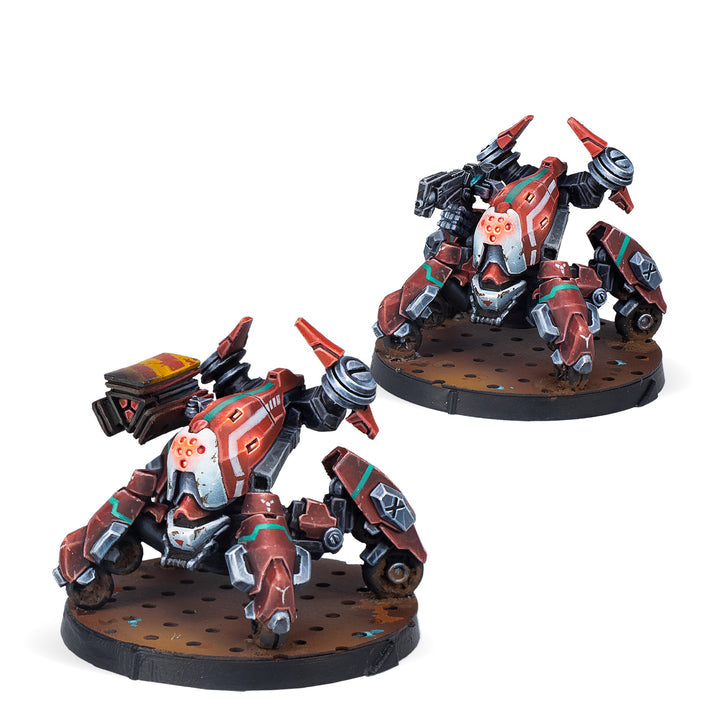 Infinity Essentials - Nomads Zonds Remotes Pack