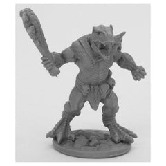 PREORDER Reaper: Bones Black: Blacktooth Savage (Plastic)