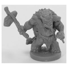 PREORDER Reaper: Bones Black: Armorback Barbarian (Plastic)