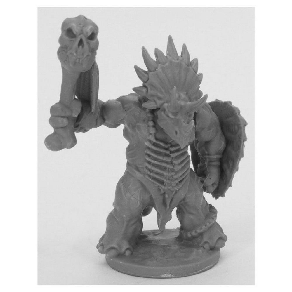 PREORDER Reaper: Bones Black: Thunderfoot Defender (Plastic)