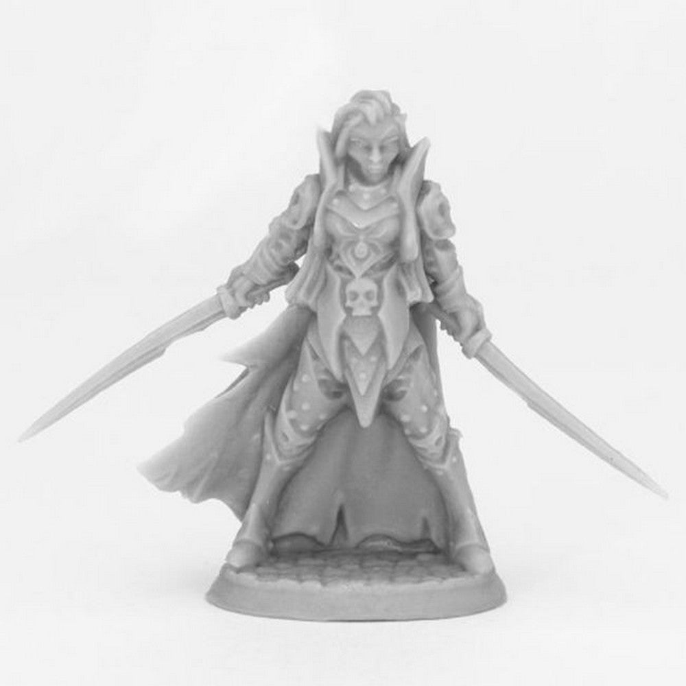 PREORDER Reaper: Bones Black: Dark Elf Elite (Plastic)