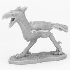PREORDER Reaper: Bones Black: Axebeak (Phorusrhacos) (Plastic)