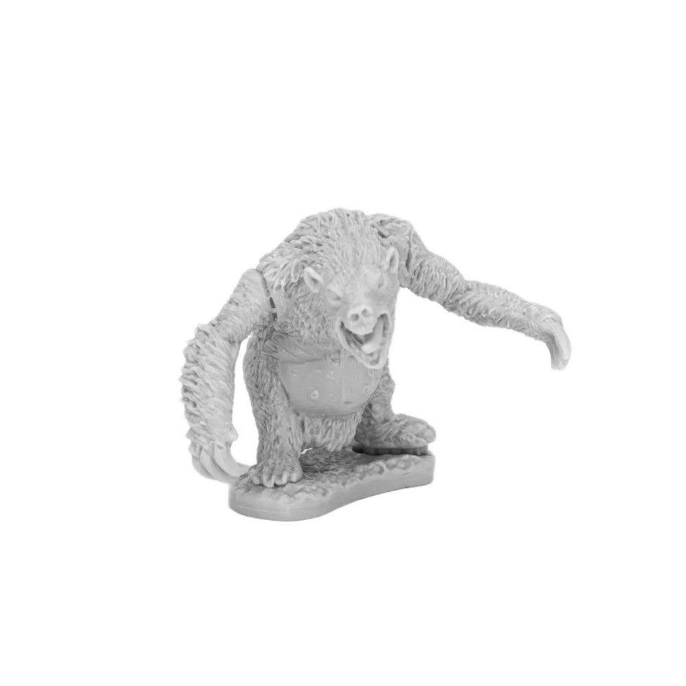 PREORDER Reaper: Bones Black: Giant Cave Sloth (Plastic)